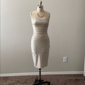 Laundry by Shelli Segal dress